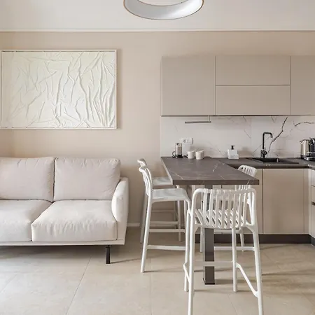 Luxury With Terrace *