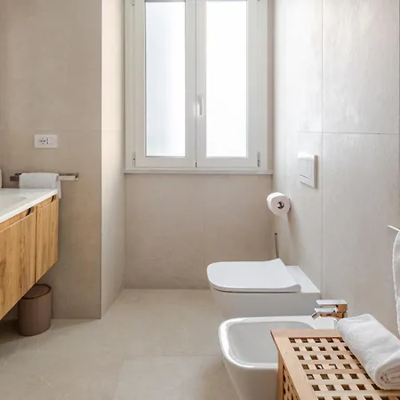 شقة Luxury With Terrace